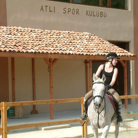 Iksir Resort Town Daday Екстер'єр фото