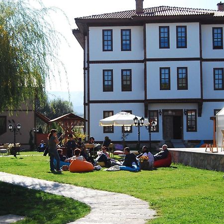 Iksir Resort Town Daday Екстер'єр фото