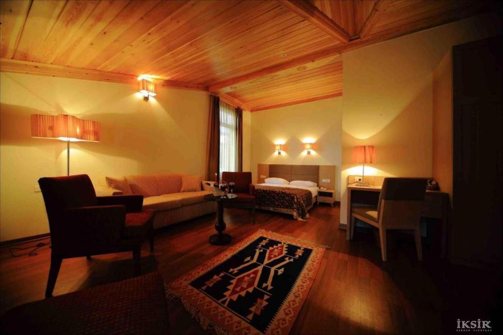 Iksir Resort Town Daday Екстер'єр фото