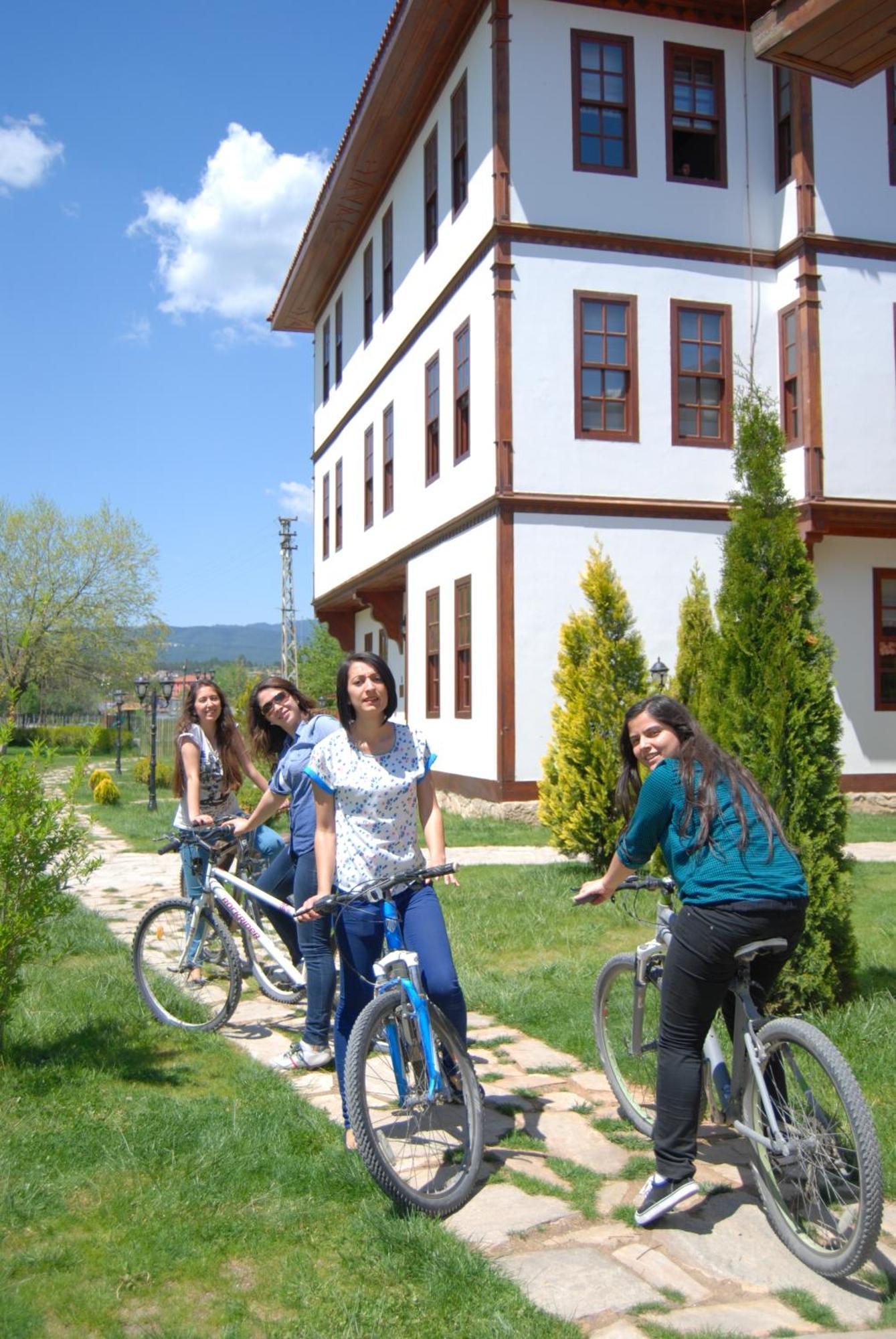 Iksir Resort Town Daday Екстер'єр фото