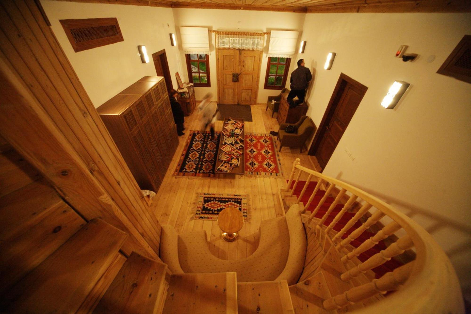 Iksir Resort Town Daday Екстер'єр фото