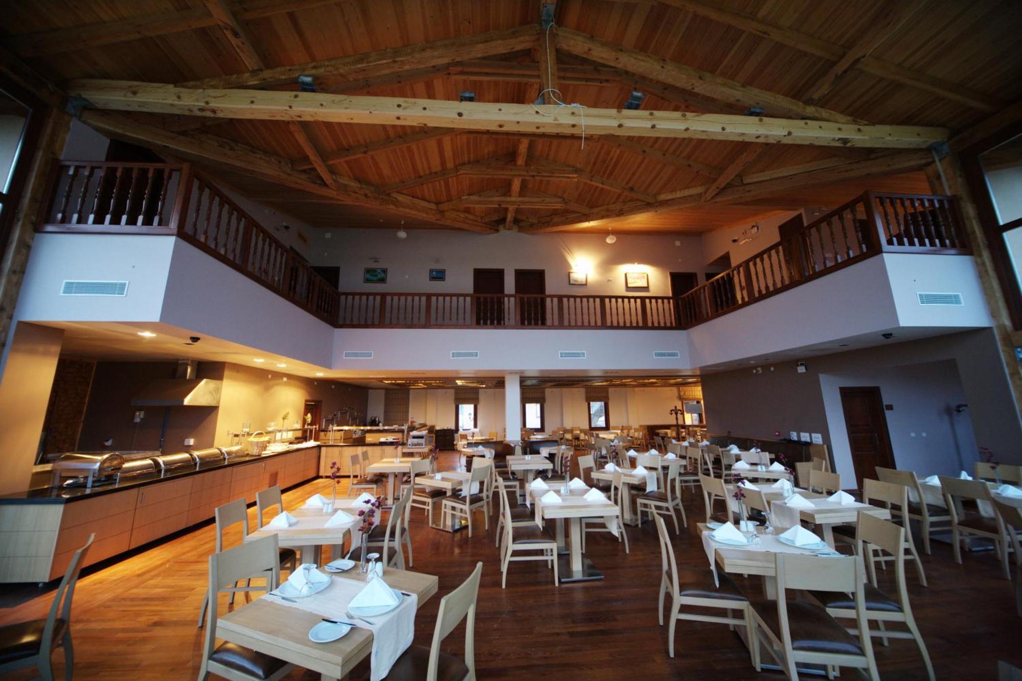 Iksir Resort Town Daday Екстер'єр фото