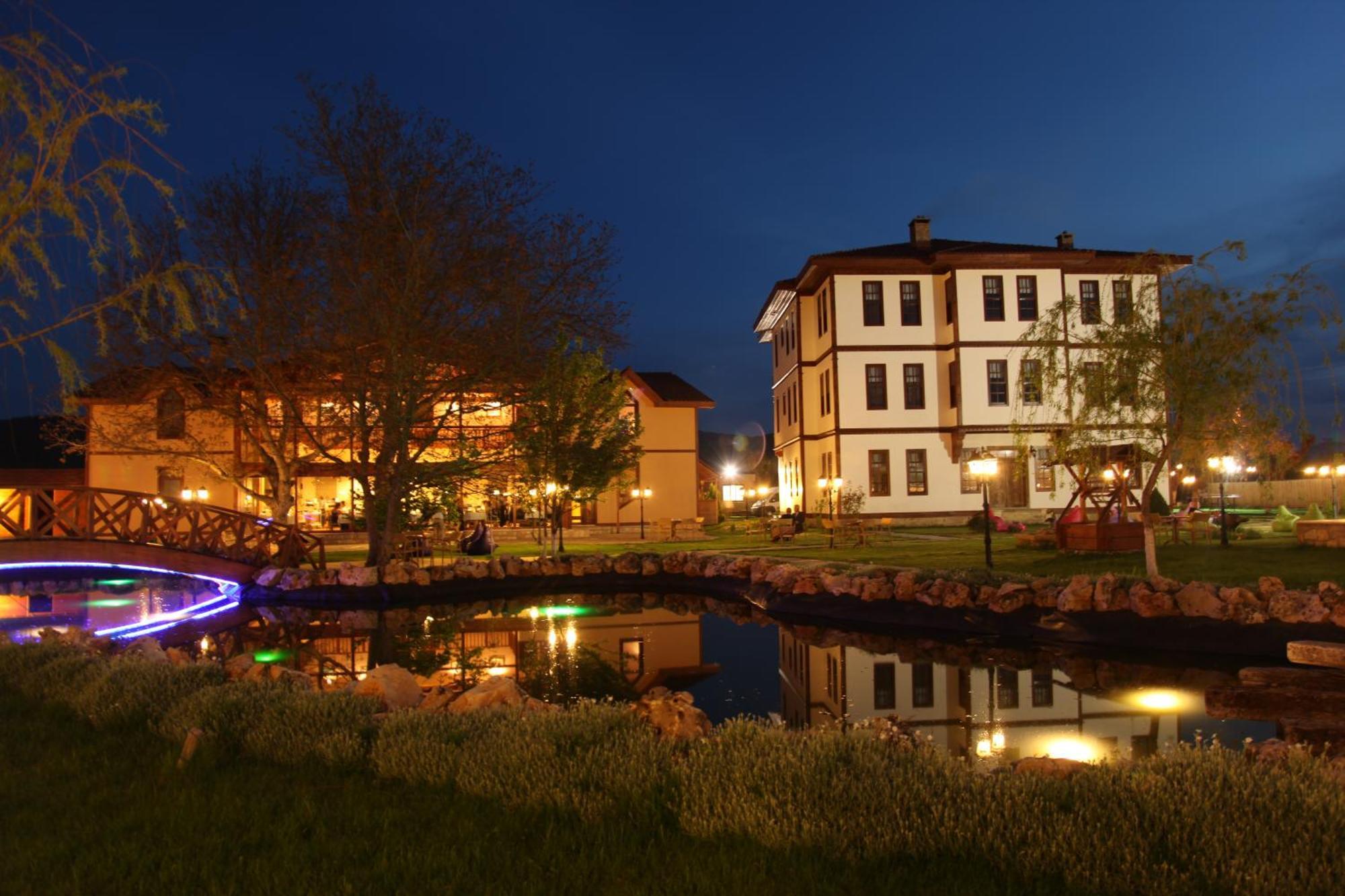 Iksir Resort Town Daday Екстер'єр фото