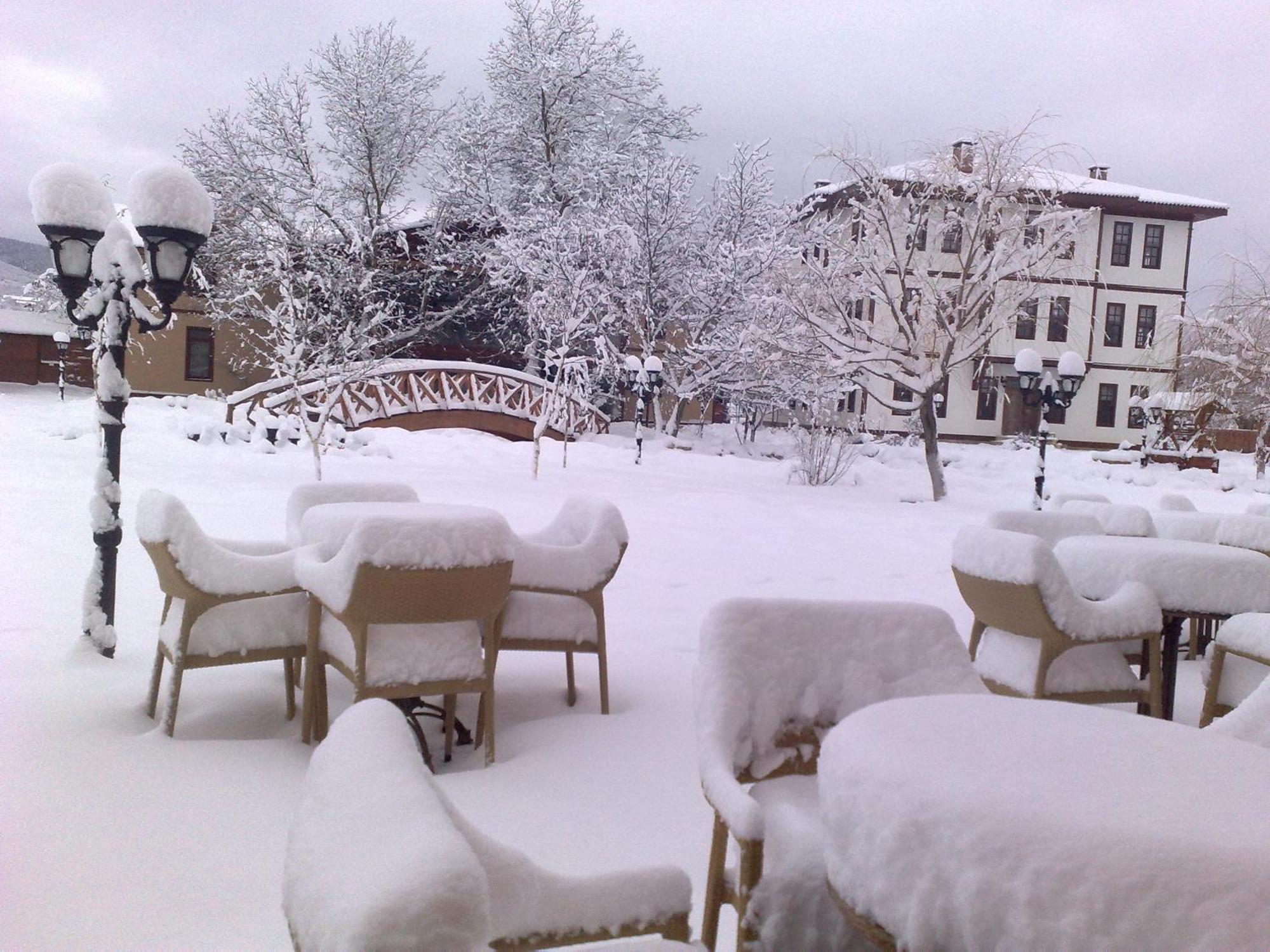 Iksir Resort Town Daday Екстер'єр фото