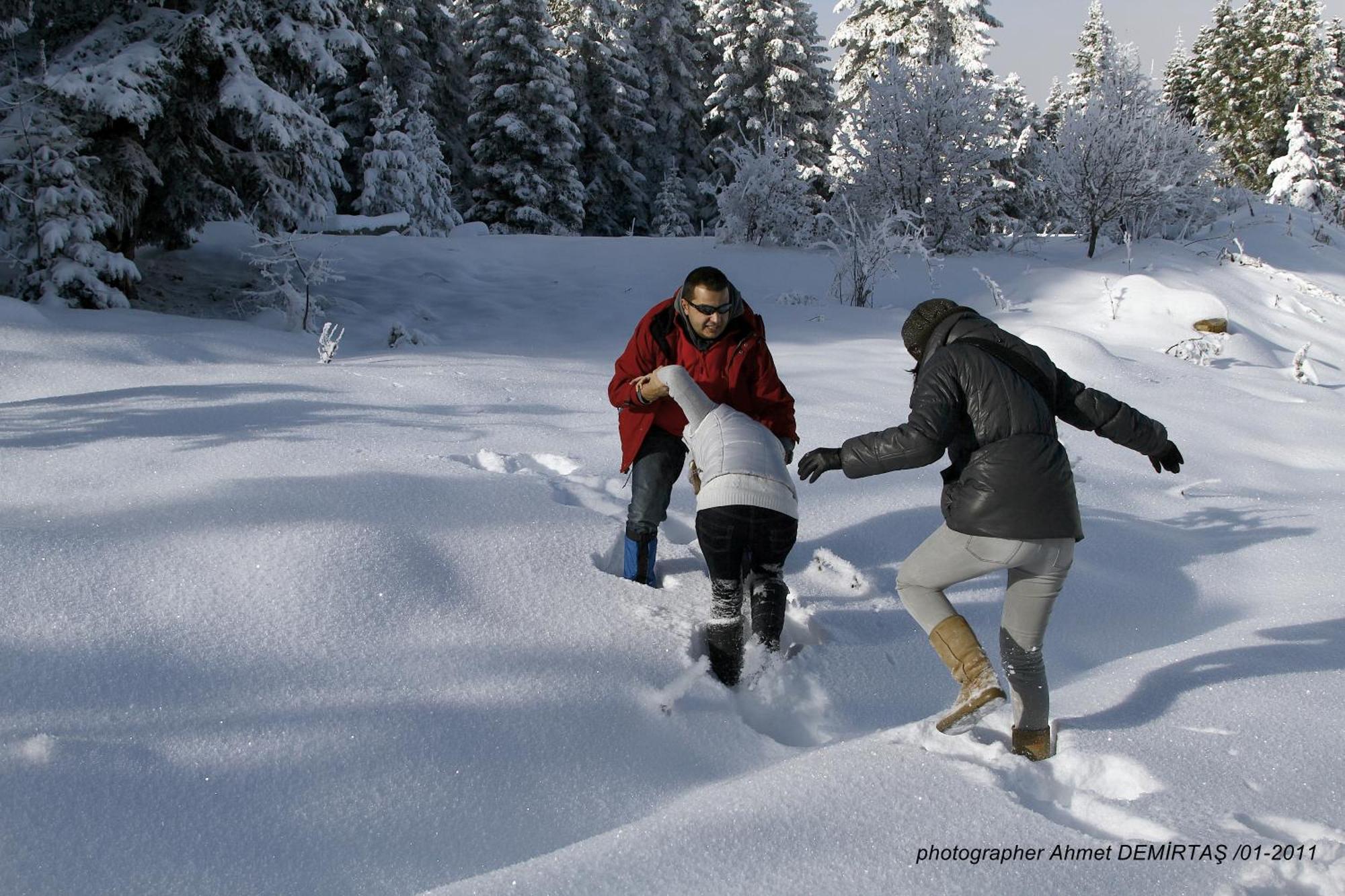 Iksir Resort Town Daday Екстер'єр фото