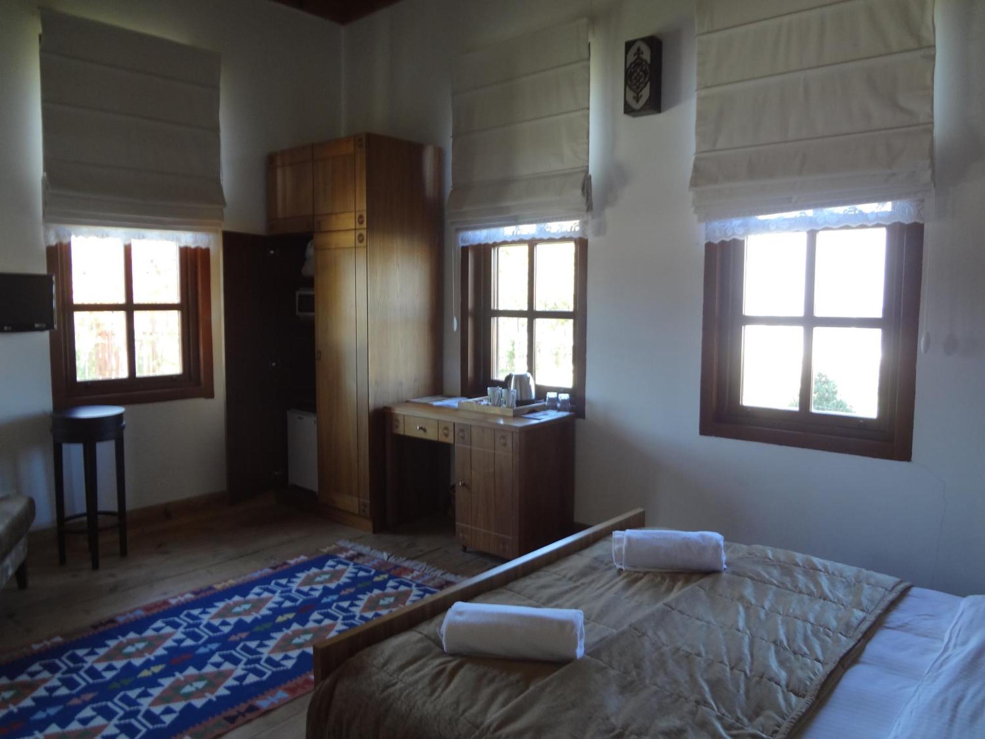 Iksir Resort Town Daday Номер фото