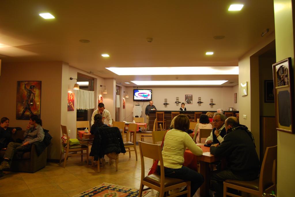 Iksir Resort Town Daday Екстер'єр фото
