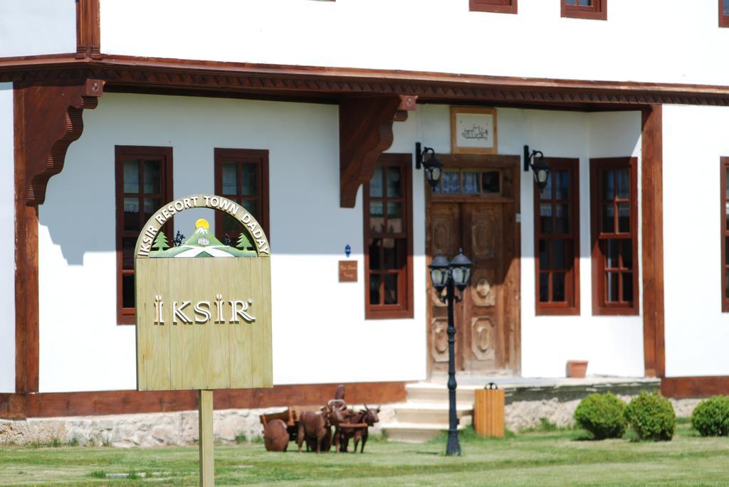 Iksir Resort Town Daday Екстер'єр фото
