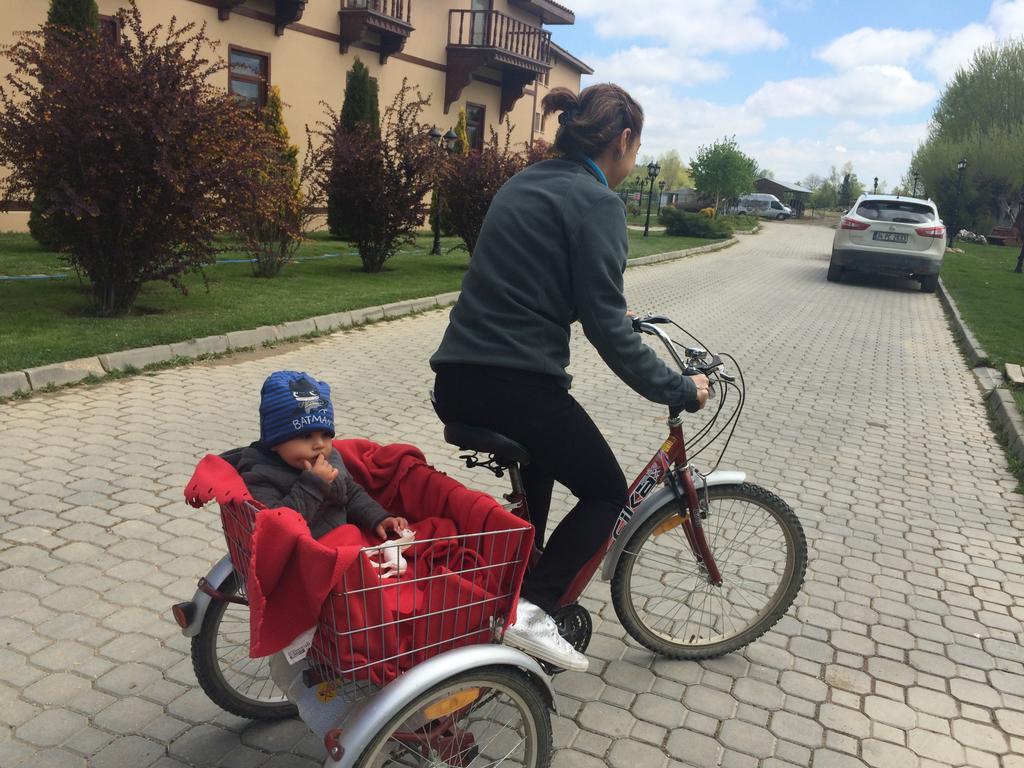 Iksir Resort Town Daday Екстер'єр фото