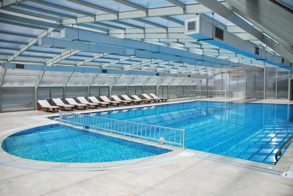 Iksir Resort Town Daday Екстер'єр фото