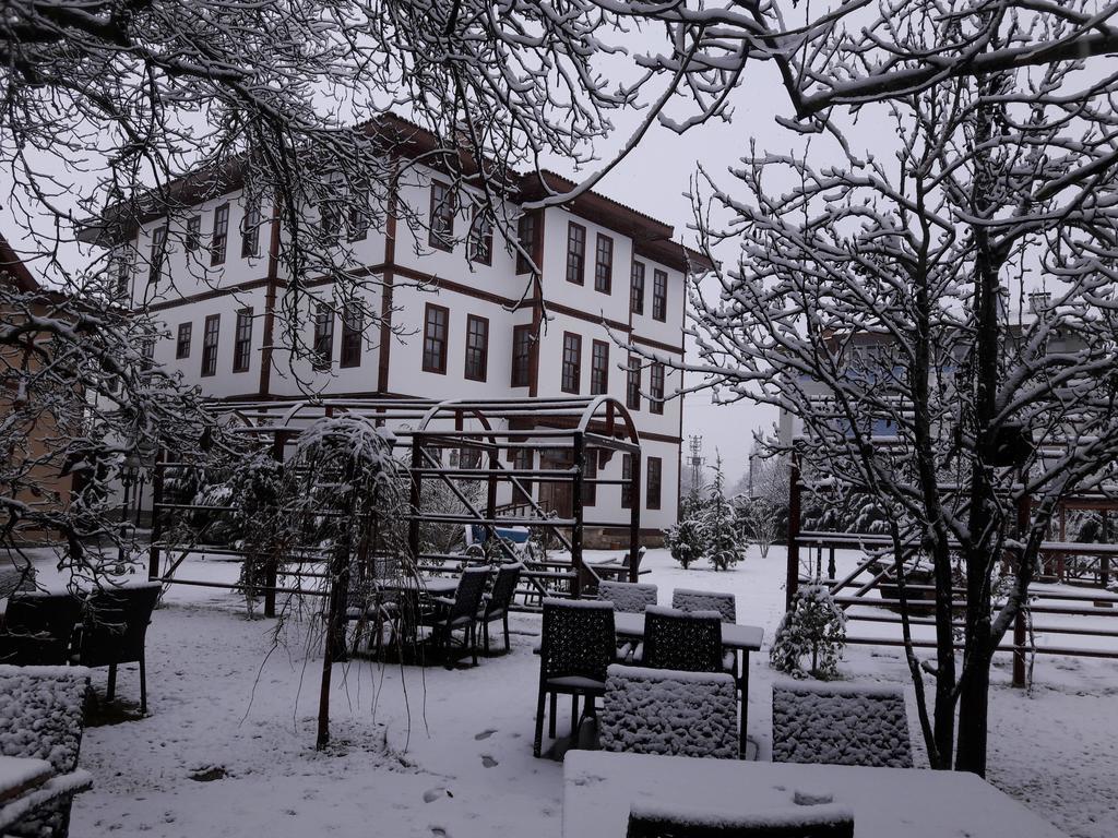 Iksir Resort Town Daday Екстер'єр фото