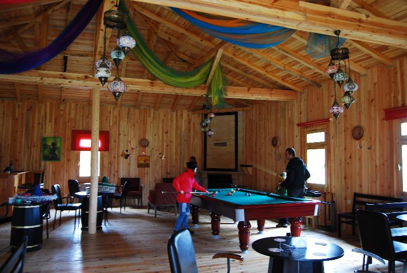 Iksir Resort Town Daday Екстер'єр фото