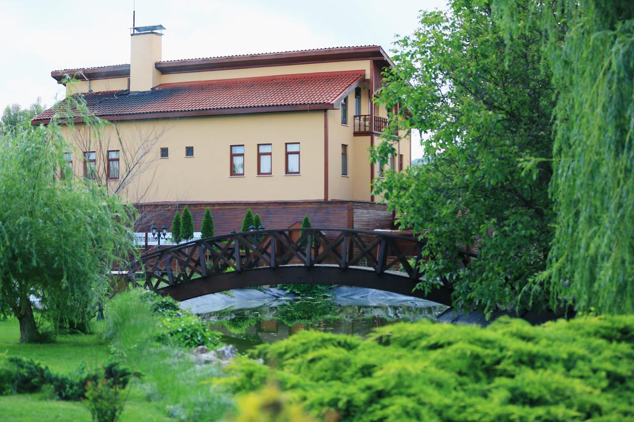 Iksir Resort Town Daday Екстер'єр фото