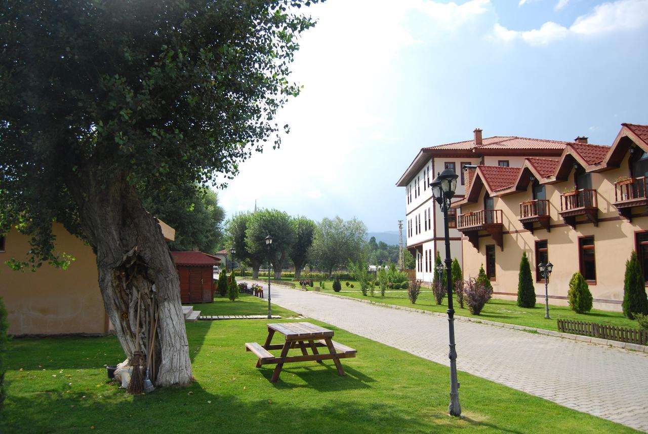 Iksir Resort Town Daday Екстер'єр фото