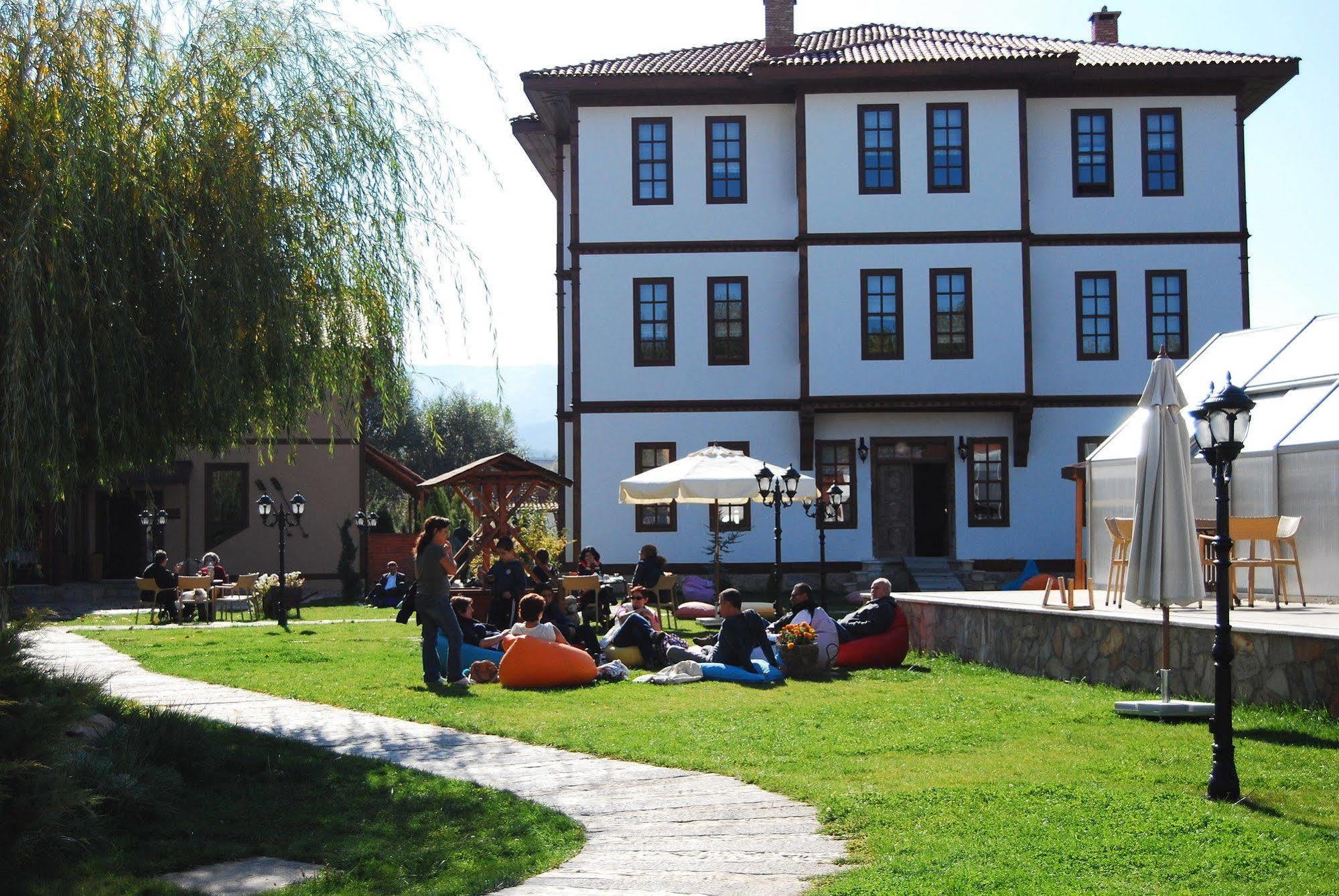 Iksir Resort Town Daday Екстер'єр фото