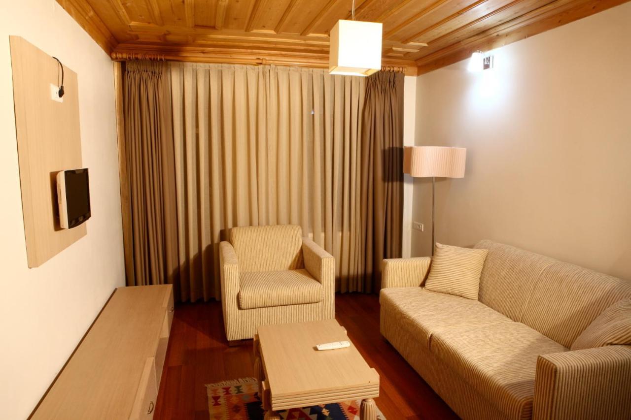 Iksir Resort Town Daday Екстер'єр фото
