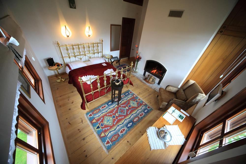 Iksir Resort Town Daday Екстер'єр фото