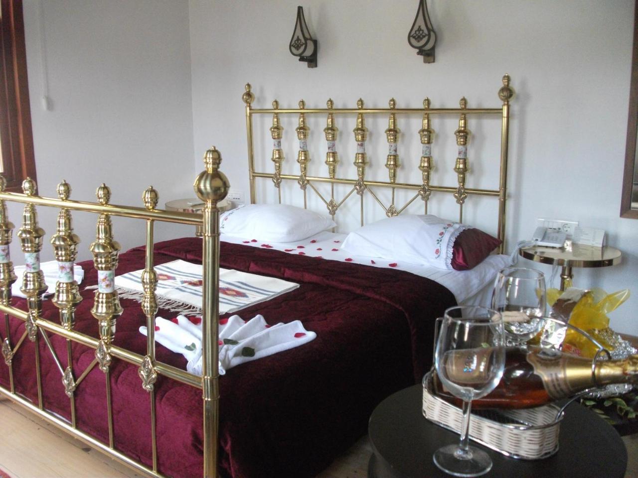 Iksir Resort Town Daday Екстер'єр фото