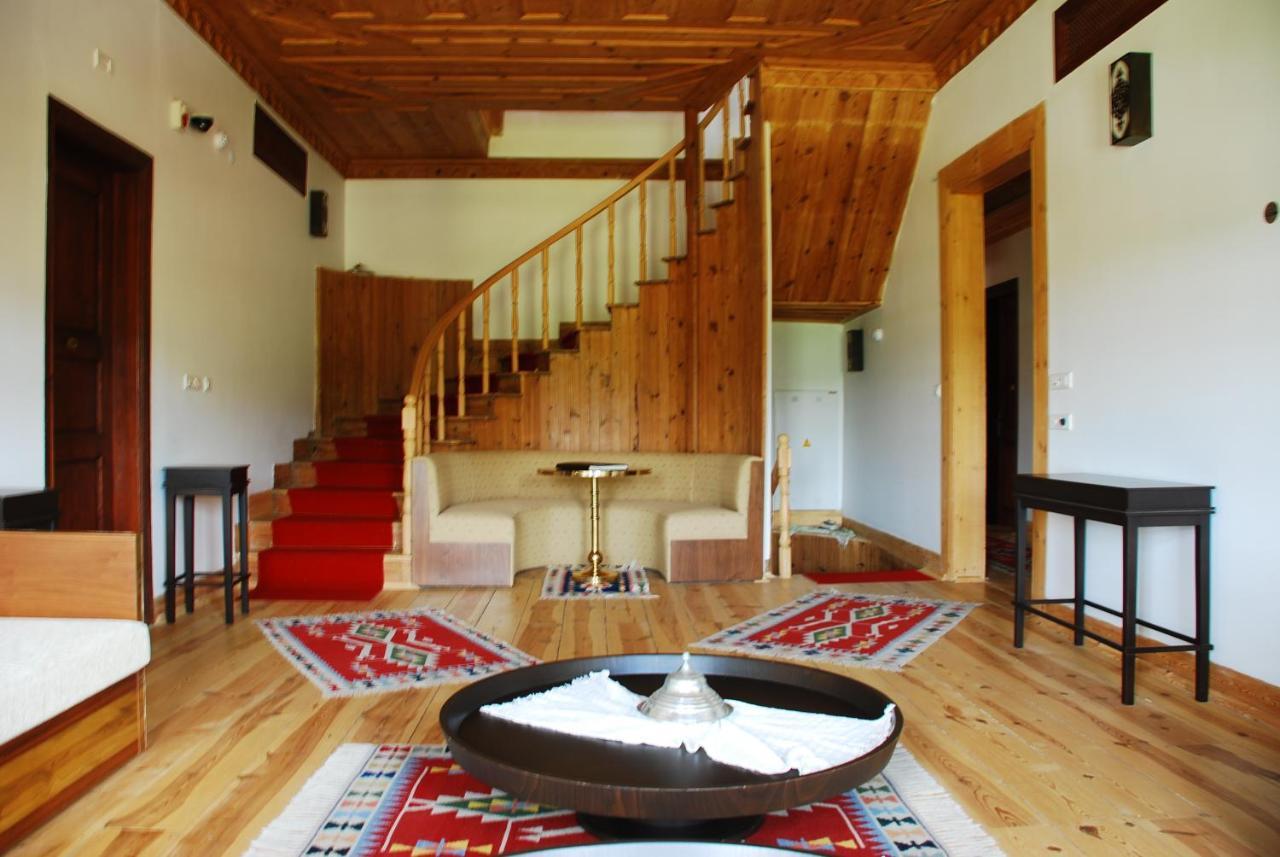 Iksir Resort Town Daday Екстер'єр фото