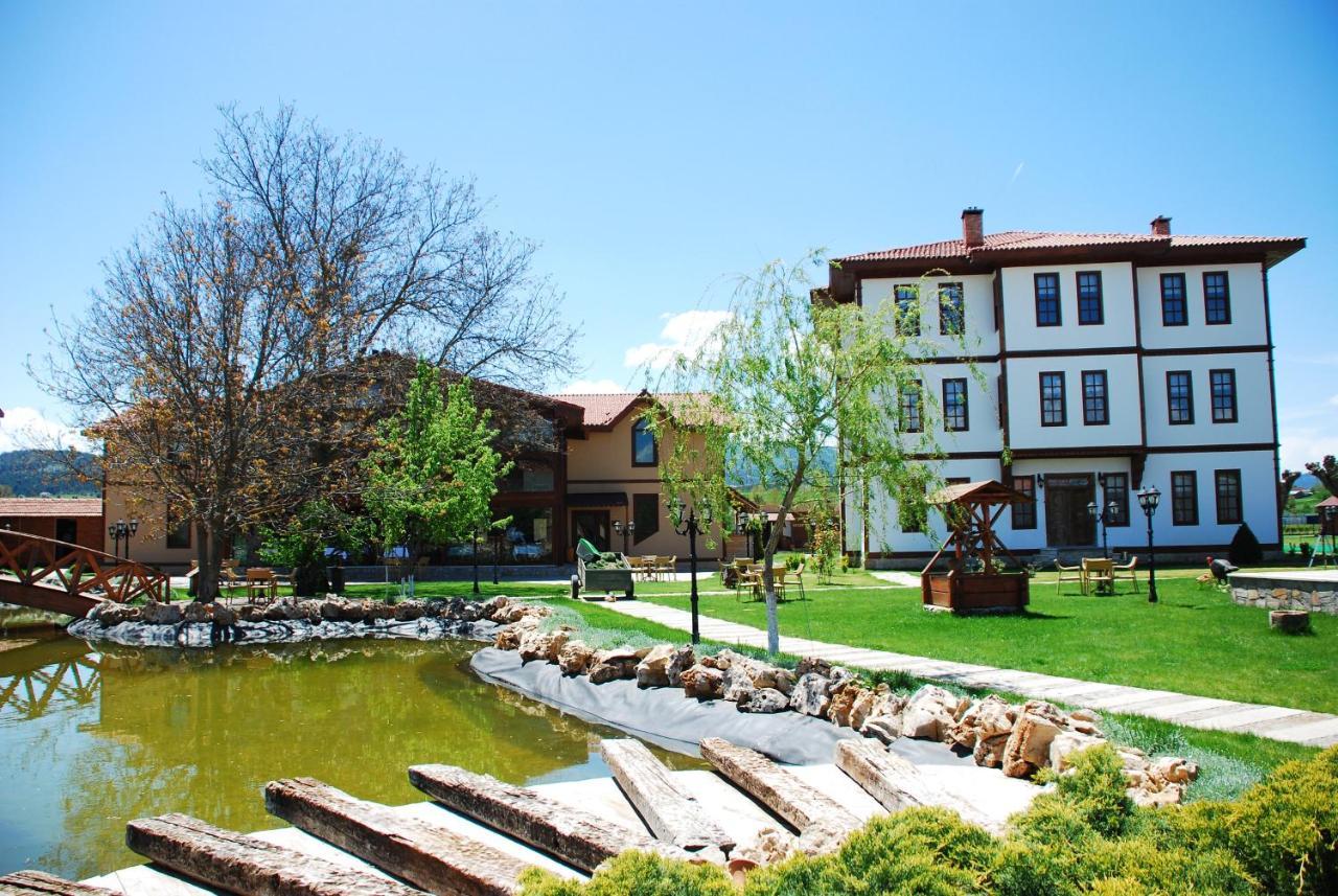 Iksir Resort Town Daday Екстер'єр фото
