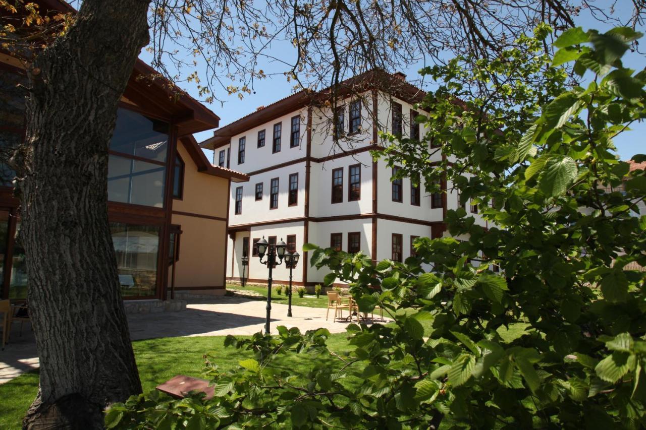 Iksir Resort Town Daday Екстер'єр фото