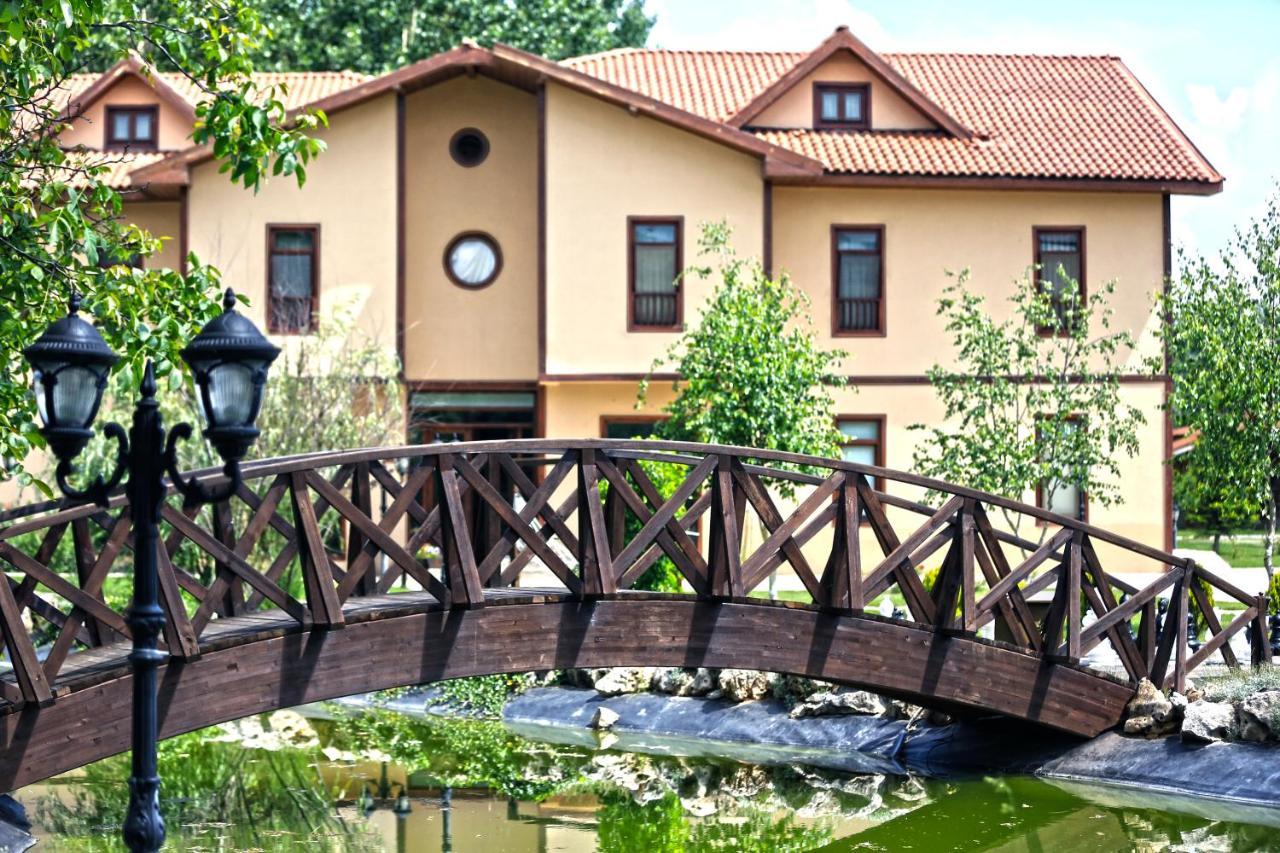 Iksir Resort Town Daday Екстер'єр фото