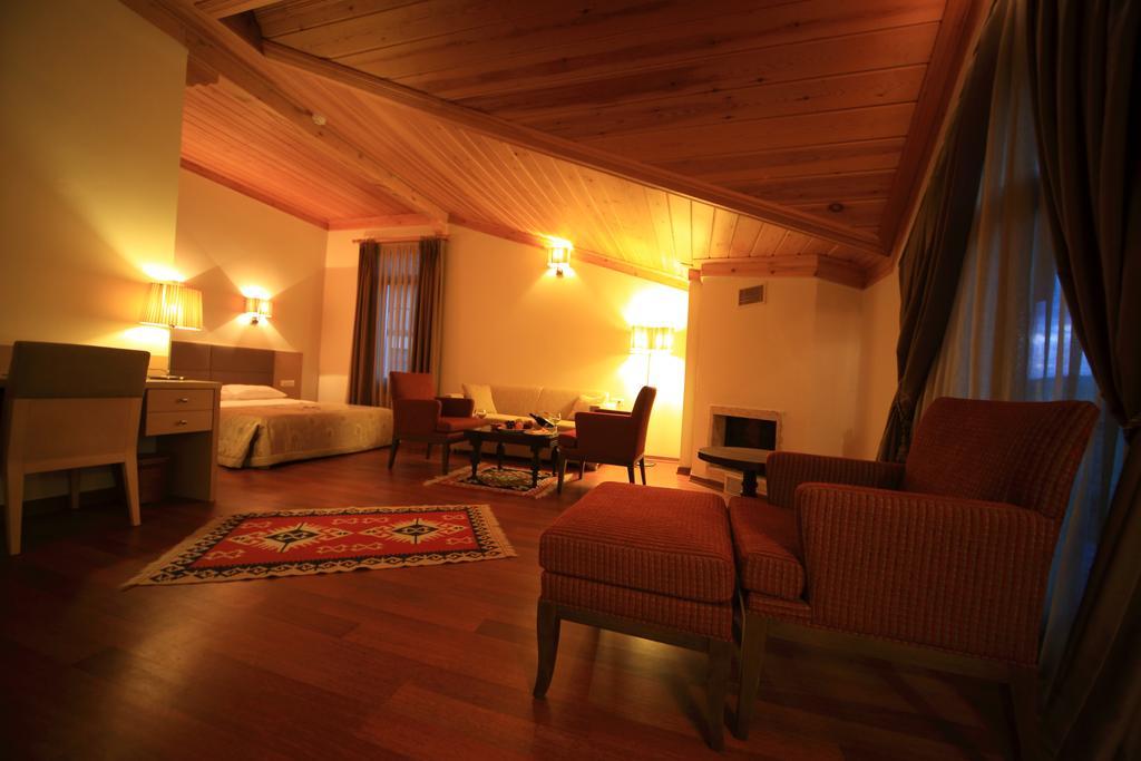 Iksir Resort Town Daday Екстер'єр фото