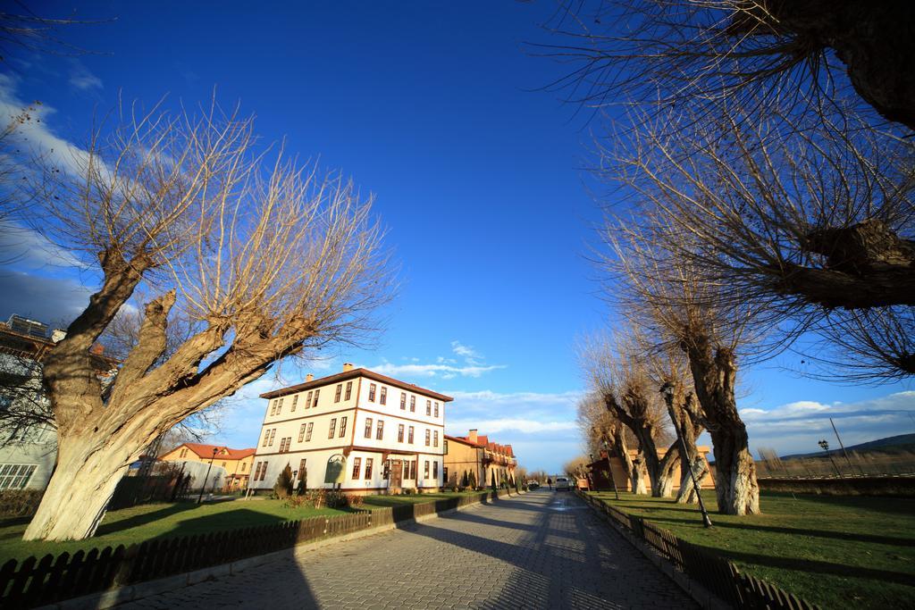 Iksir Resort Town Daday Екстер'єр фото