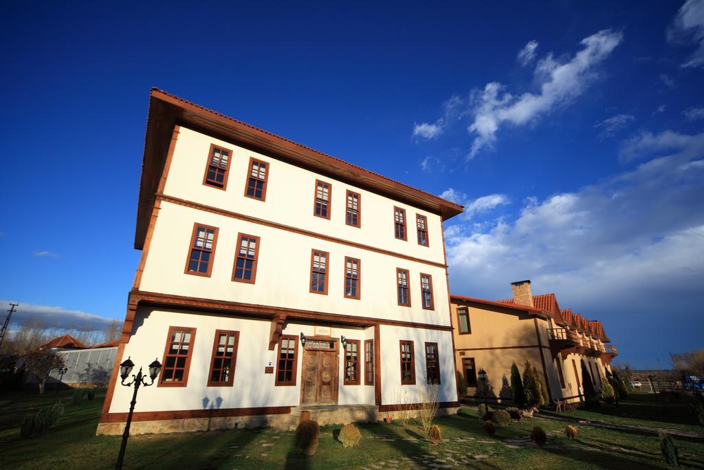 Iksir Resort Town Daday Екстер'єр фото