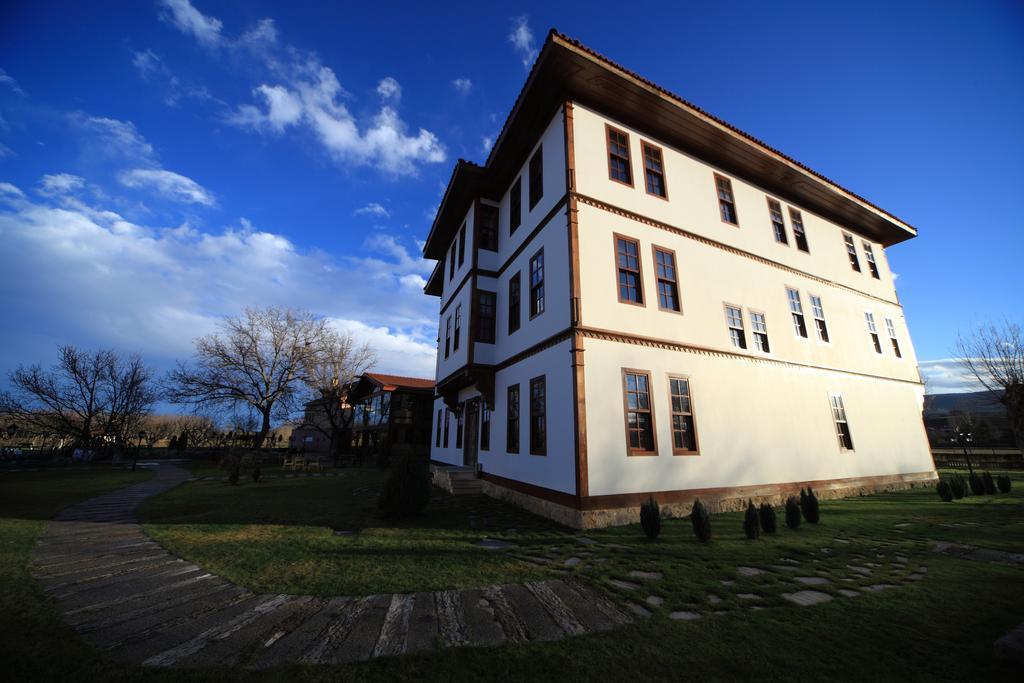 Iksir Resort Town Daday Екстер'єр фото