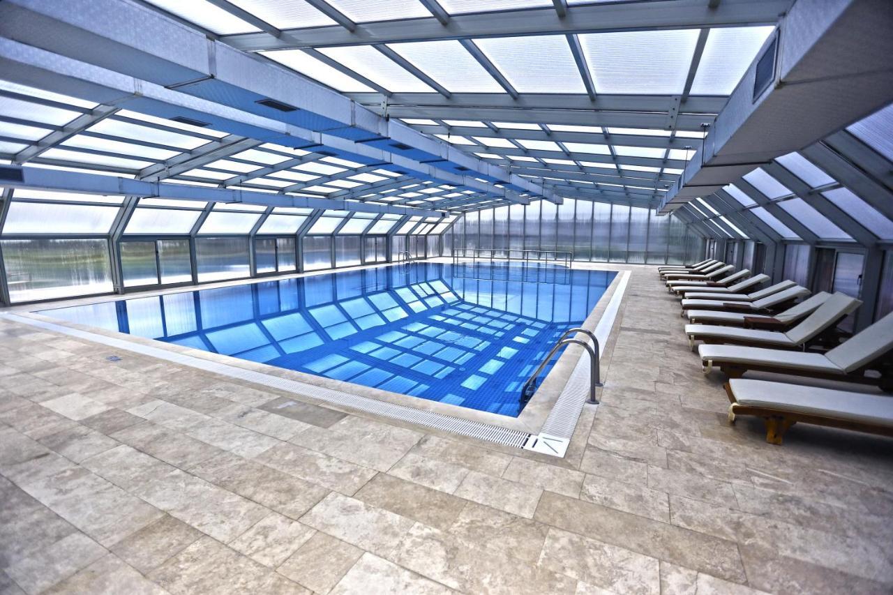 Iksir Resort Town Daday Екстер'єр фото
