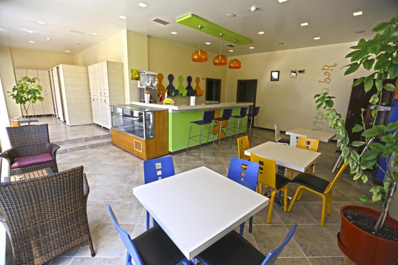 Iksir Resort Town Daday Екстер'єр фото
